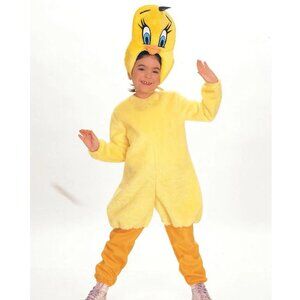 Rubies Looney Tunes Kids Tweety Bird Halloween Costume Dress Up
